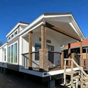 Used Platinum Cottages HUD